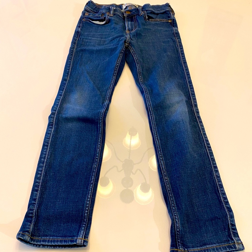 abercrombie kids size 9/10 slim cut
